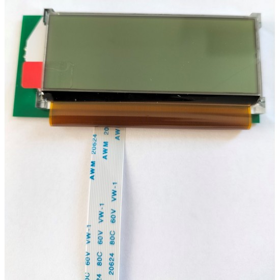 LCD DISPLAY MODULE FOR EUROSCAN RX2 / TX2 009.000.4001